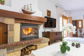 Casa Atalaya en Villa de Nijar con piscina Nijar